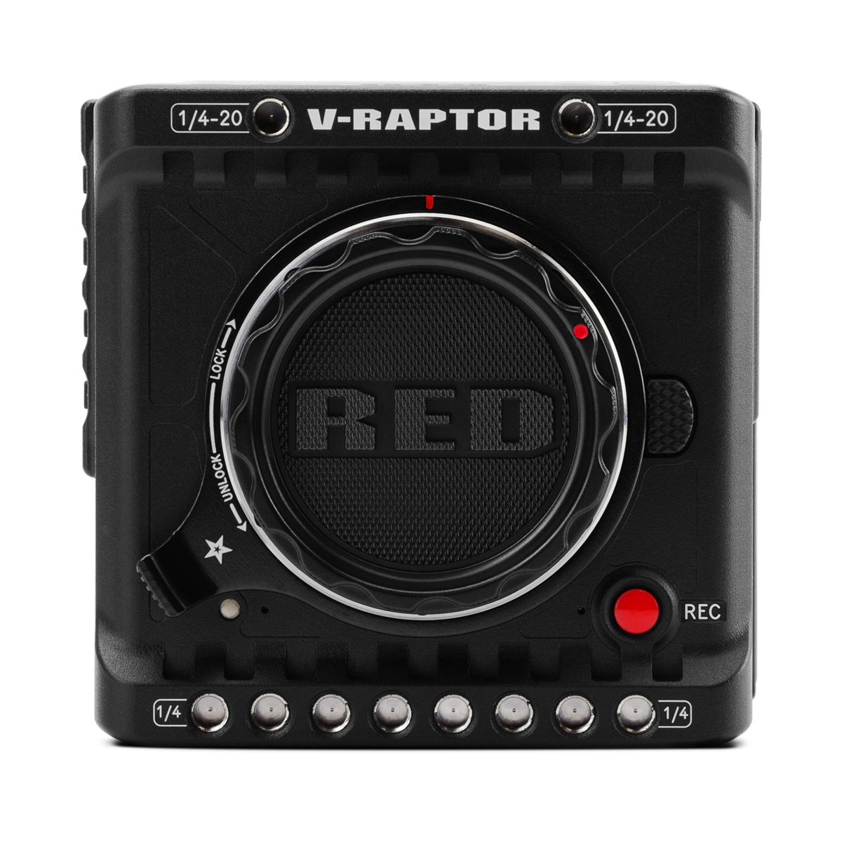 RED V-Raptor [X] - HD Source