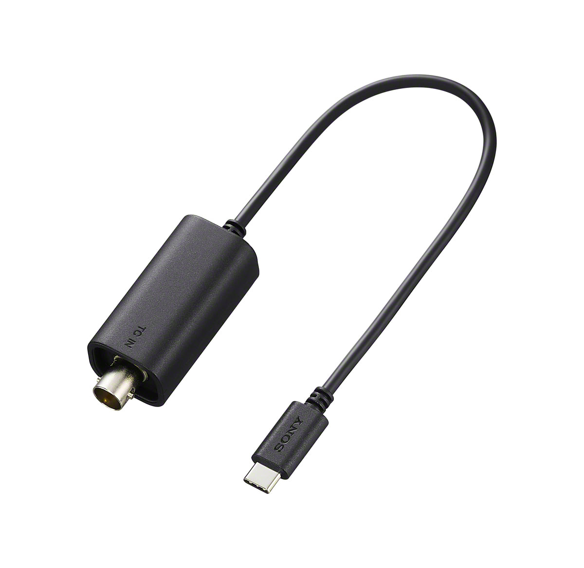Sony VMC-BNCU1B| Stable timecode input via USB Type-C® connection for ILME-FX5