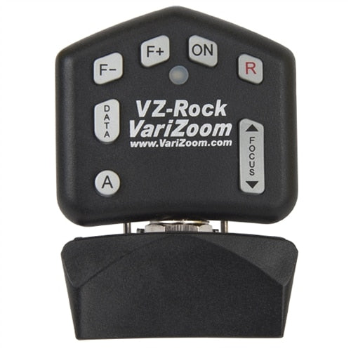 Varizoom VZROCK Lanc camera lens control zoom control