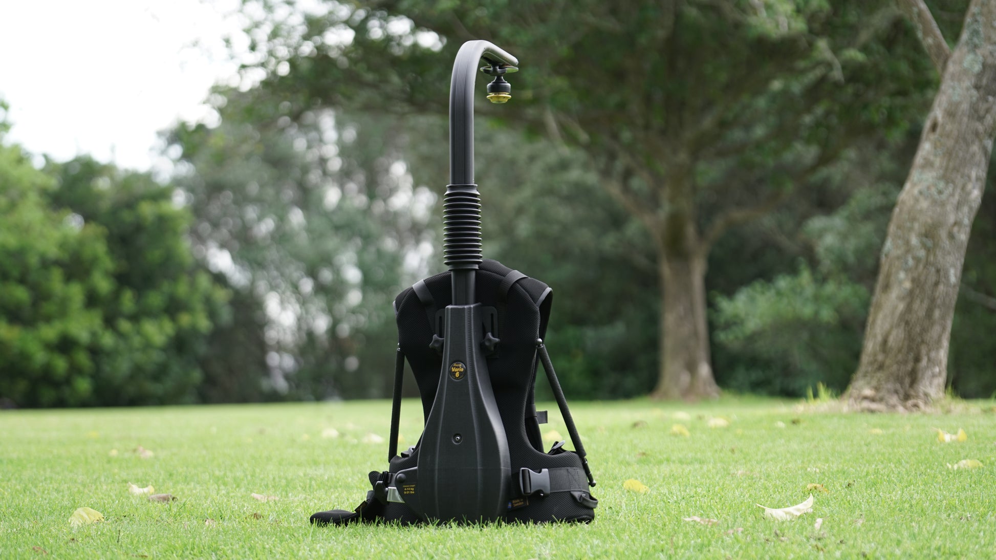 Easyrig Vario 6 - Please select your configuration - HD Source
