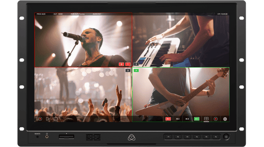 Atomos Shogun AV-19 Monitor/Recorder/Switcher - HD Source