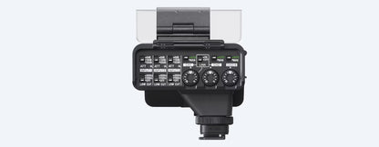 Sony XLR-A4 Audio Adapter