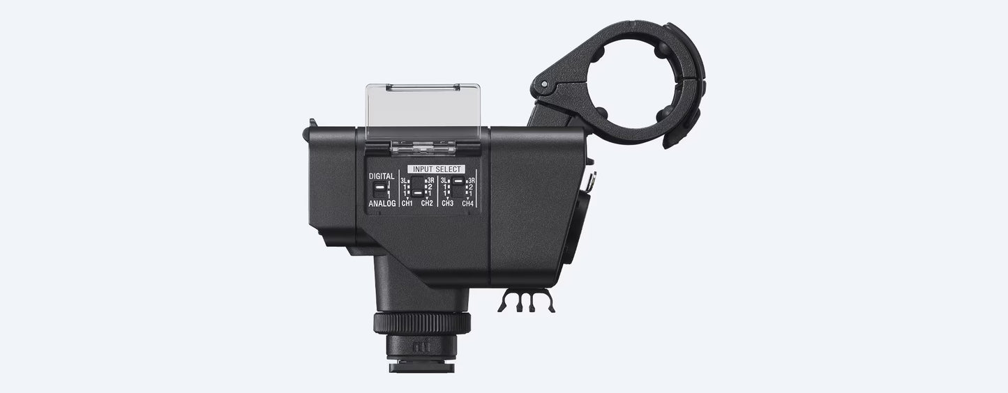 Sony XLR-A4 Audio Adapter