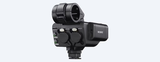 Sony XLR-A4 Audio Adapter