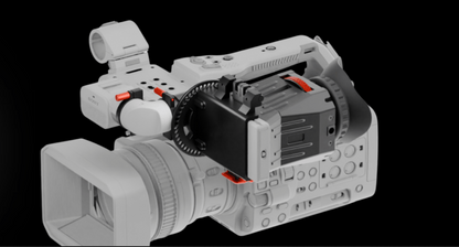 Zacuto Z-Finder for Sony PXWZ300 - HD Source