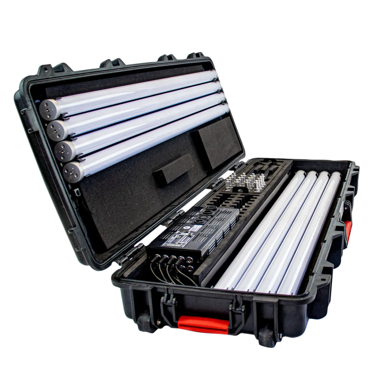 Astera Titan Tube Kit Titan Tube Lighting Kit LED lighting equipment Event lighting solutions Professional lighting gear Lighting rental services Stage lighting equipment Wireless LED tubes Lighting effects for events RGB LED lighting