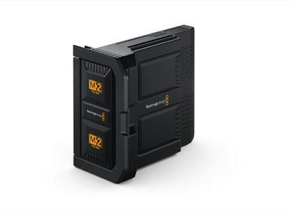 Blackmagic Design Media Dock Ultra - HD Source