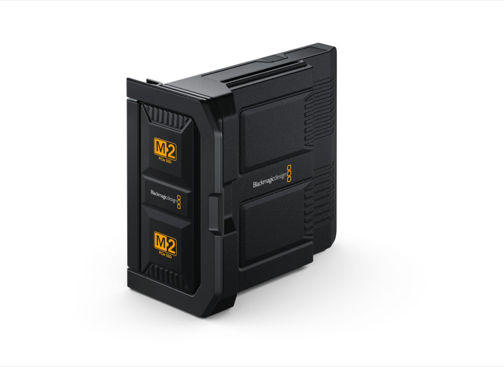 Blackmagic Design Media Dock Ultra - HD Source
