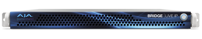 AJA Bridge Live IP - HD Source