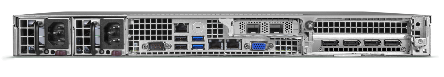 AJA Bridge Live IP - HD Source