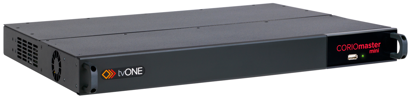 TvONE Corio Master Series 4K Modular Multi Window Video Processor - HD Source