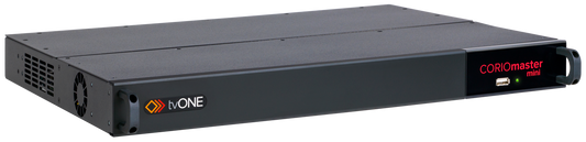 TvONE Corio Master Series 4K Modular Multi Window Video Processor - HD Source