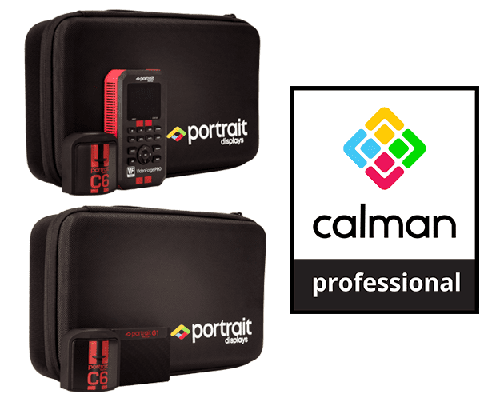 Calman Professional Software Bundle - HD Source
