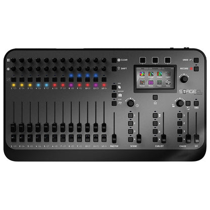 Chroma-Q STAGE CL Control Console Compact Lighting Console