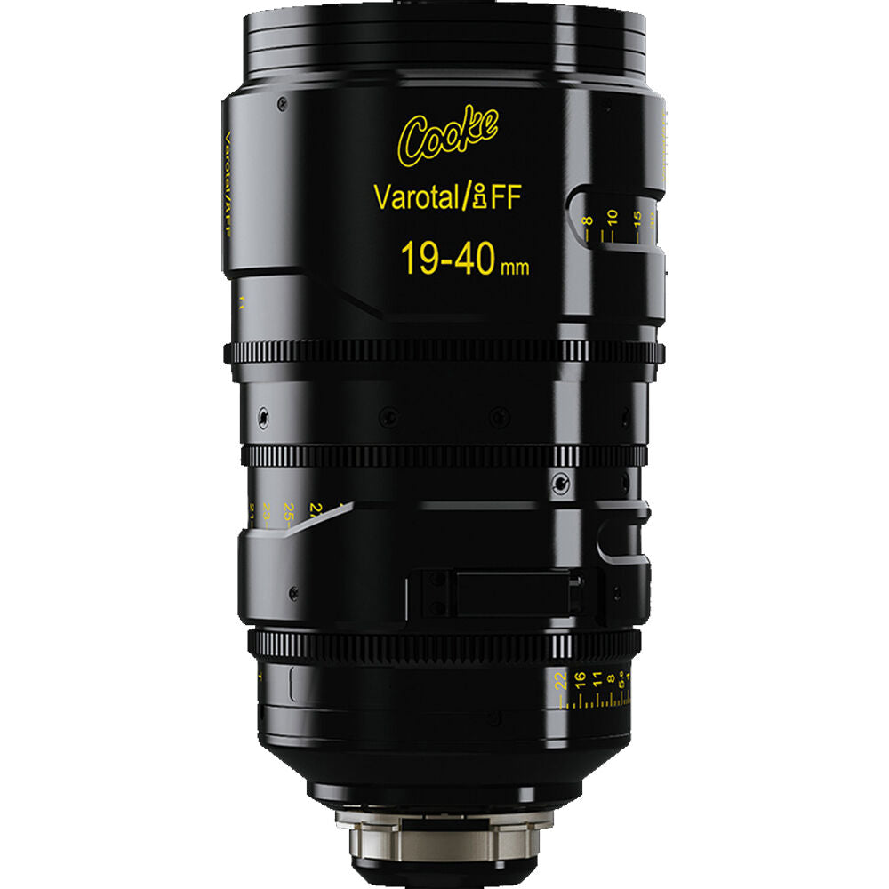Cooke Varotal/iFF Zoom Lens Series - HD Source