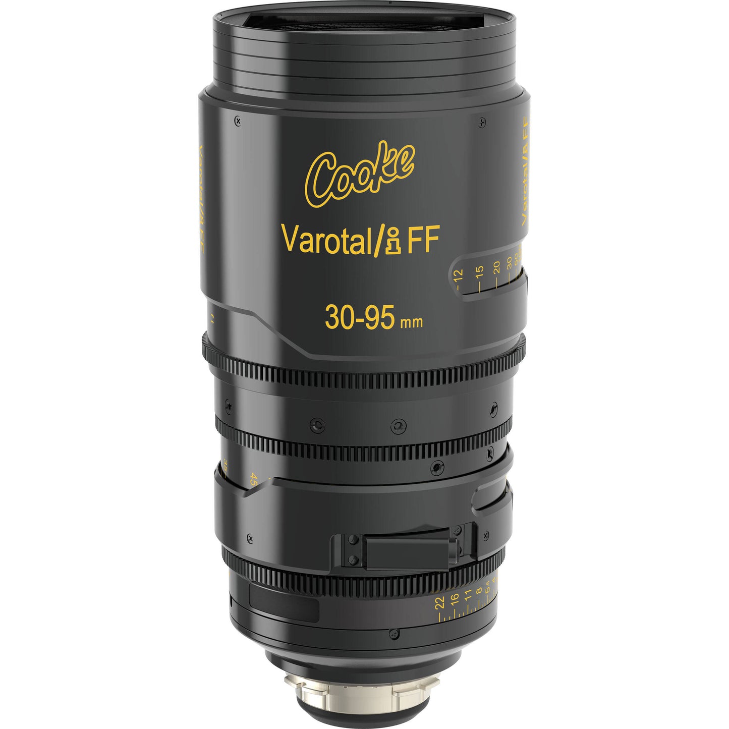 Cooke Varotal/iFF Zoom Lens Series - HD Source