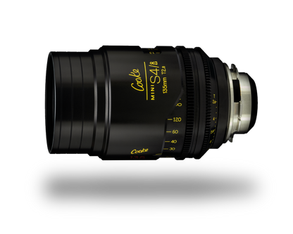 Cooke Mini S4/i Lenses