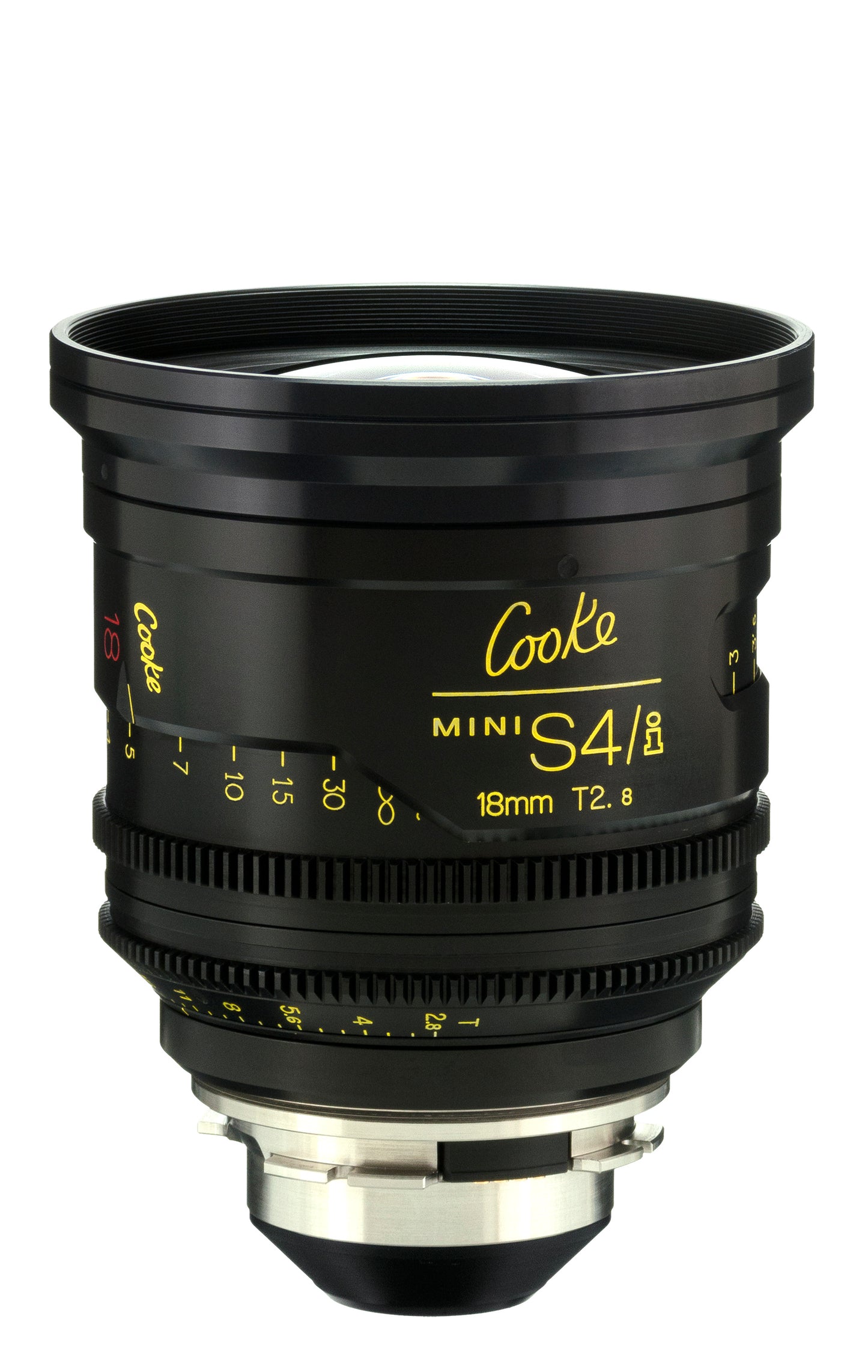 Cooke Mini S4/i Lenses