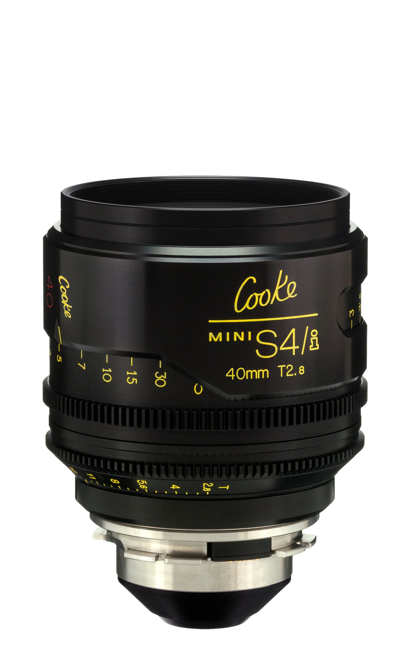 Cooke Mini S4/i Lenses