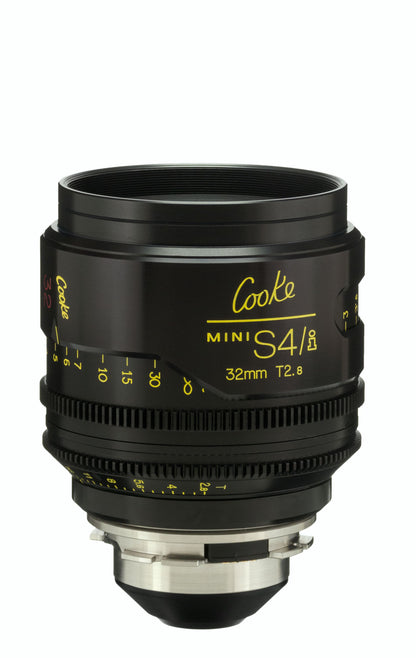 Cooke Mini S4/i Lenses