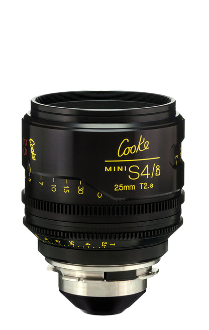 Cooke Mini S4/i Lenses