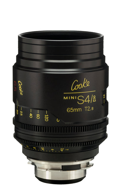 Cooke Mini S4/i Lenses