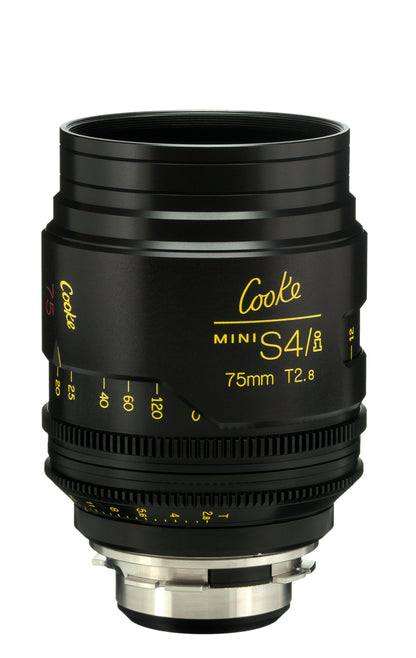 Cooke Mini S4/i Lenses