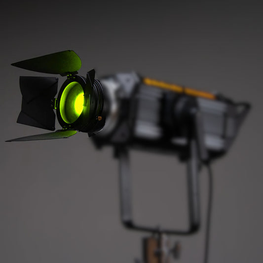 DLWAR400-P - Wide Angle Lens with Rotating Barn Doors