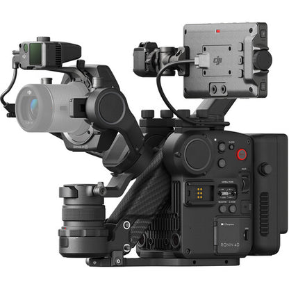 DJI Ronin 4D 4-Axis 6K Combo Kit