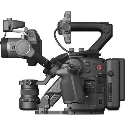 DJI Ronin 4D 4-Axis 6K Combo Kit