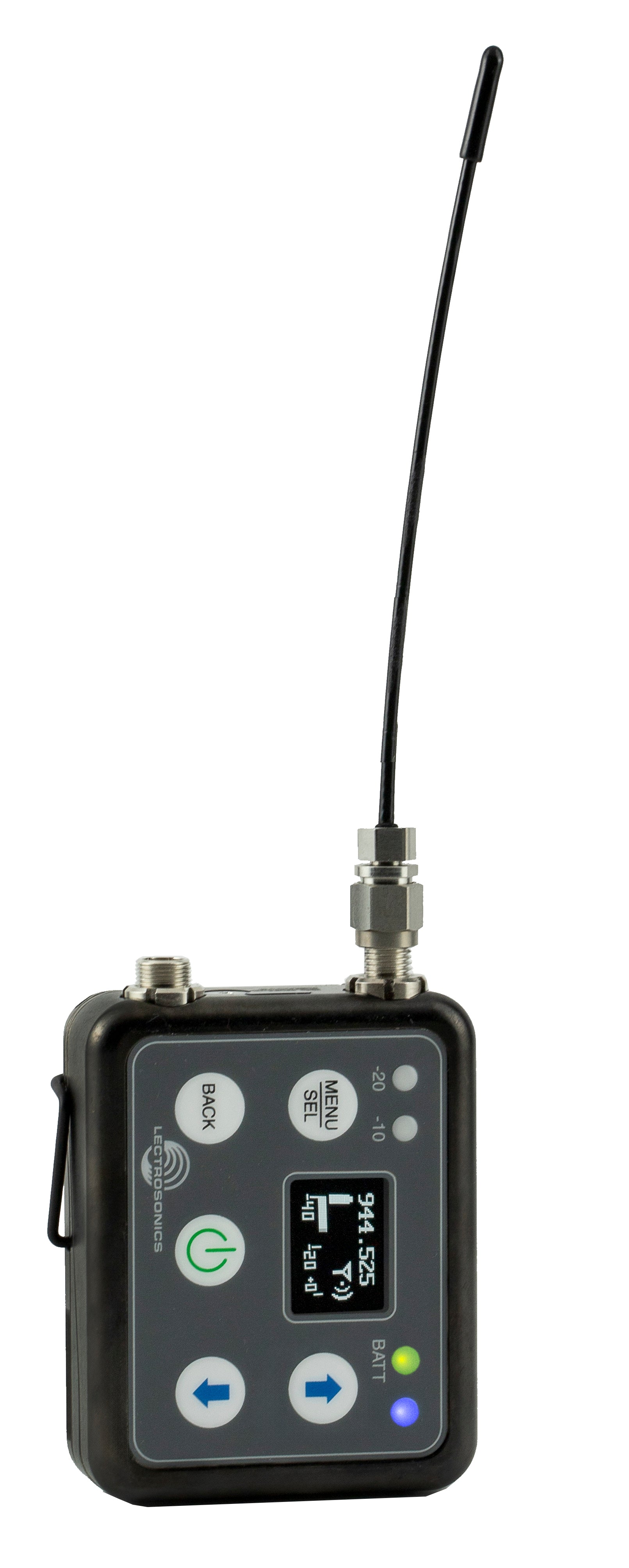 Lectrosonics DSSM Water Resistant Digital Wireless Micro Transmitter - HD Source