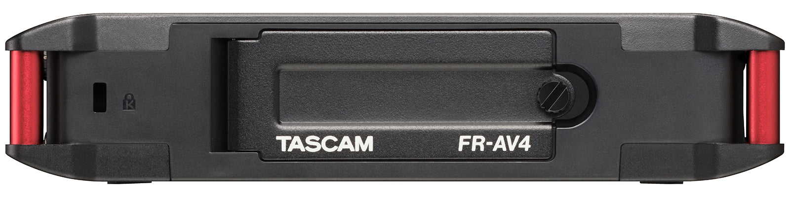Tascam FR-AV4 - 32-Bit Float 4-ch Field Recorder with Mixer - HD Source