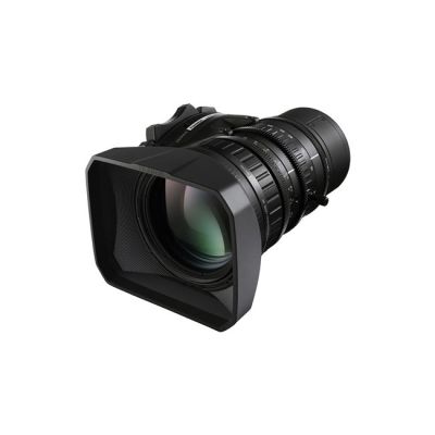 Fujinon 2/3'' Mount LA16x8BRM-XB1A Lens - HD Source