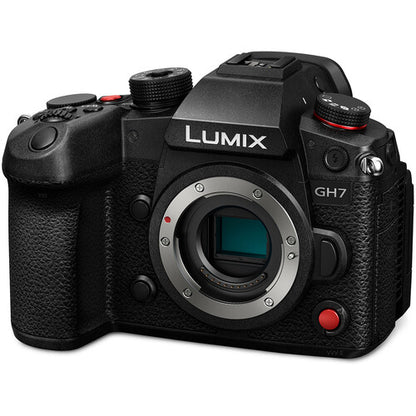 Panasonic Lumix GH7 (Body Only)