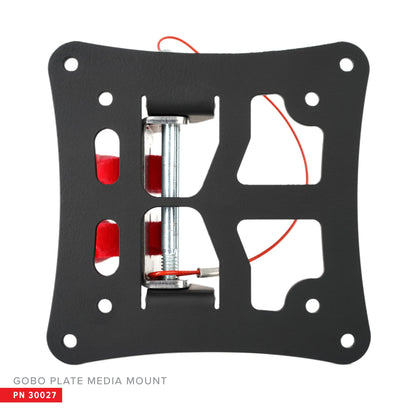 MSE - Matthews GOBO Plate Media Mount - HD Source