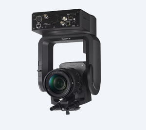 SONY ILME-FR7 Cinema Line Full-frame PTZ camera 4K 120fps Cinematography PTZ camera Sony FR7 Camera equipment Camera accessories Professional videography Camera rental Film production Photography services Video editing