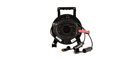 Kramer CRS-PlugNView-H Active Optical Armored 4K HDMI Cable