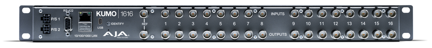 AJA Kumo Routers - HD Source