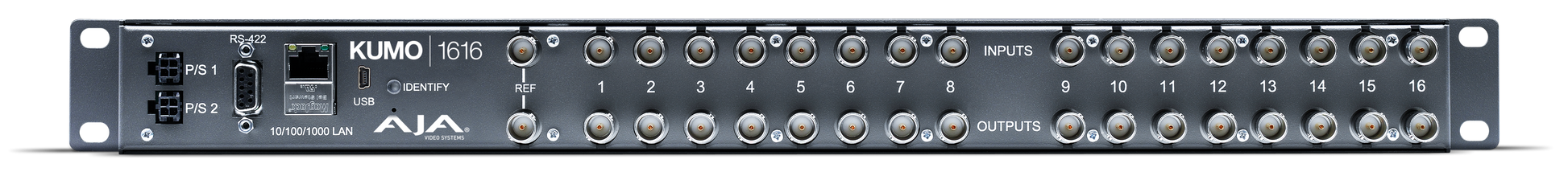 AJA Kumo Routers - HD Source