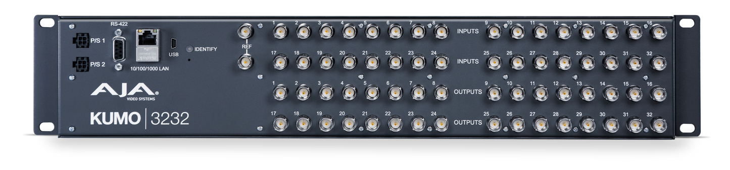 AJA Kumo Routers - HD Source