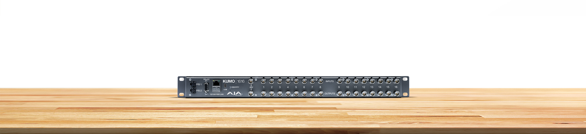 AJA Kumo Routers - HD Source