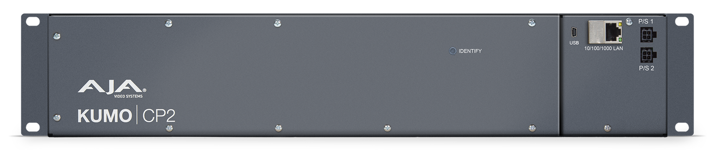 AJA Kumo Control Panels - HD Source