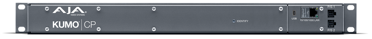 AJA Kumo Control Panels - HD Source