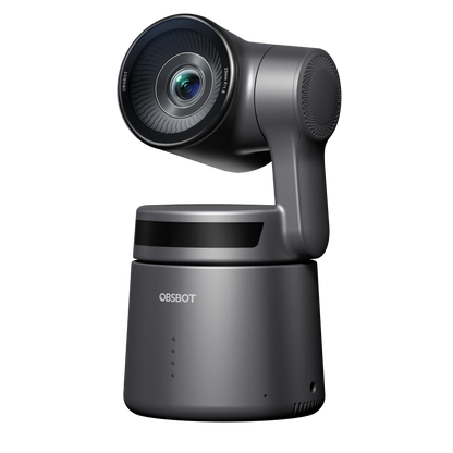 OBSBOT Tail Air: Ai-Powered 4K PTZ Streaming Camera