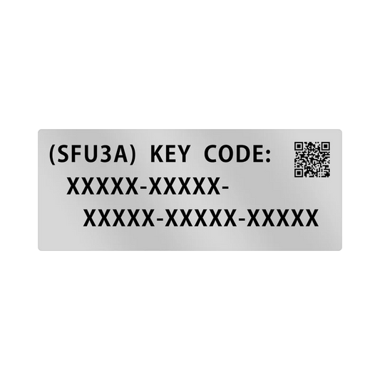 LUMIX Software Key for ARRI LogC3 DMW-SFU3A