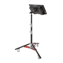 Load image into Gallery viewer, MONITOR STAND II W/CASTERS | MSE Matthews Grip - HD Source