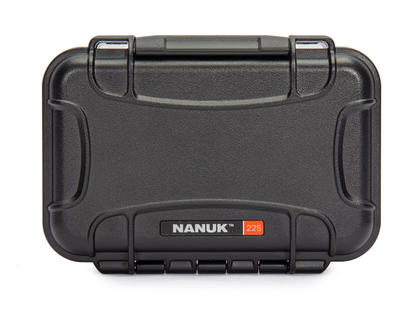 NANUK 225 CARRYING CASE - BLACK - HD Source