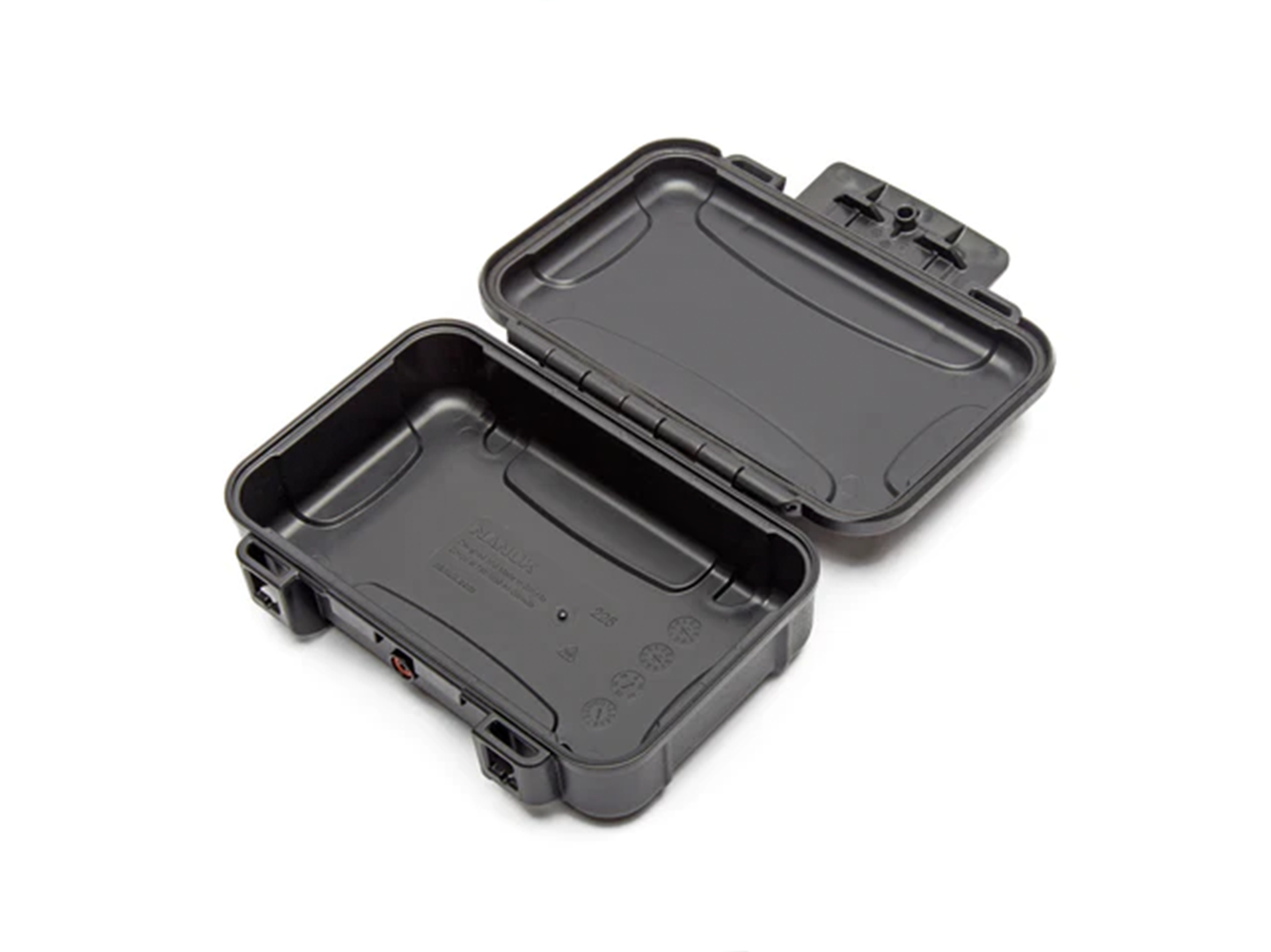 NANUK 225 CARRYING CASE - BLACK - HD Source