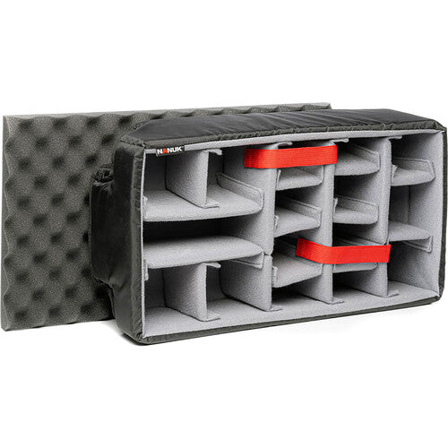 NANUK PADDED DIVIDER WITH EGG SHELL - HD Source