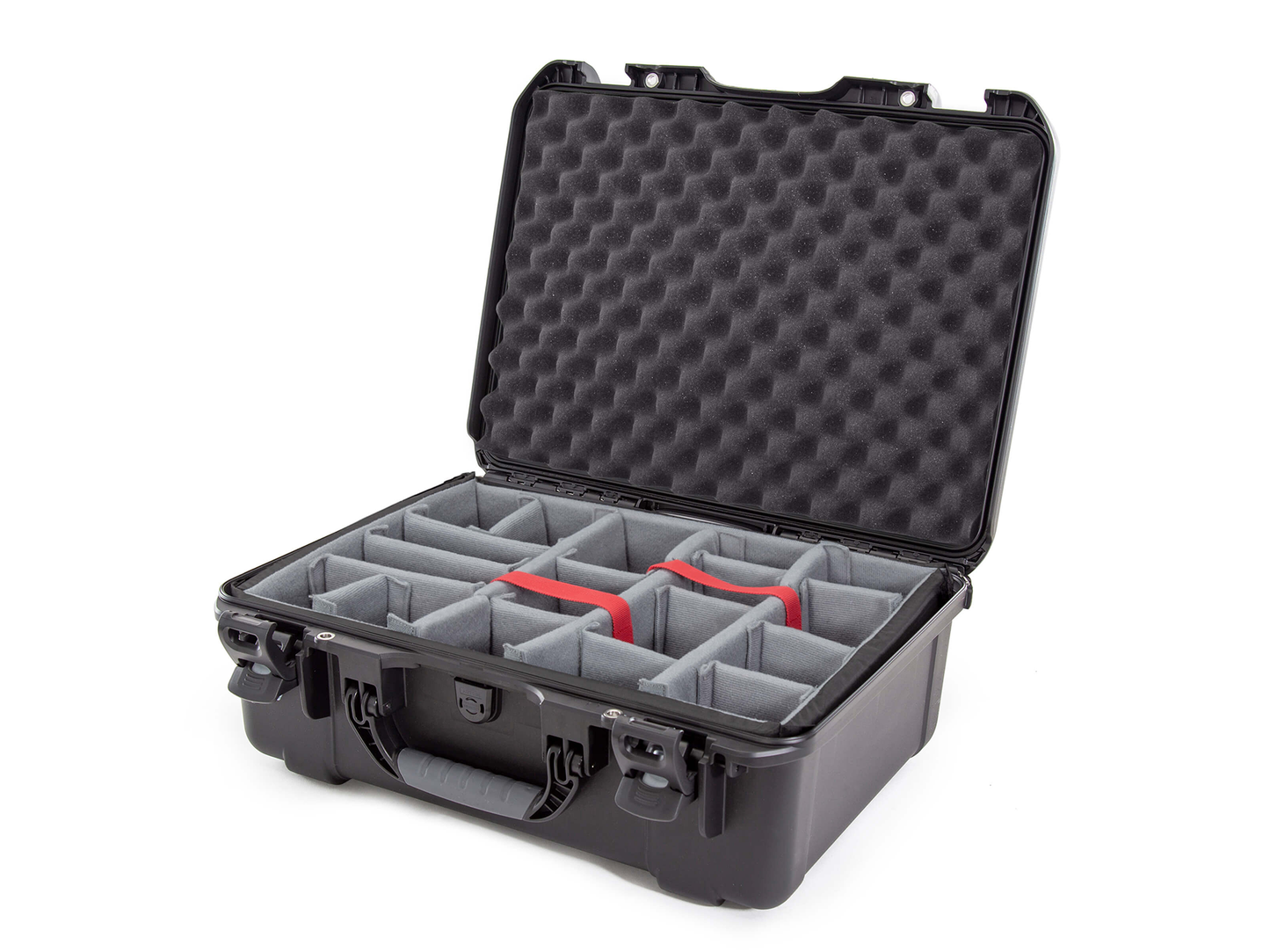 NANUK 940 CASE W/ PADDED DIVIDERS -BLACK - HD Source